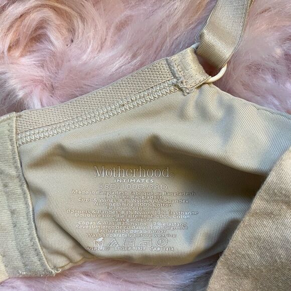 Motherhood Maternity Nursing Bra  - Picture 3 of 3